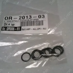 OR-2013-03 | O-RING,VITON,2-013,510135,JET SPOOL