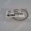 OR-2037-03 | O RING VITON 2-037 PE SPUTTER