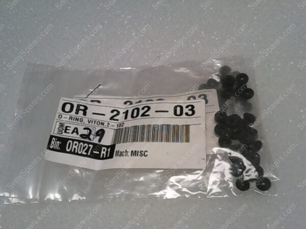 OR-2102-03 | O RING VITON 2-102