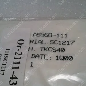 OR-2111-43 | O-RING SC1217 HIGH TEMP WHITE SILICONE