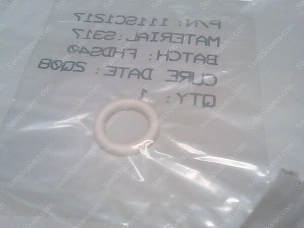 OR-2111-43 | O-RING SC1217 HIGH TEMP WHITE SILICONE - Image 2