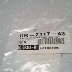 OR-2117-43 | O-RING SC1217 SILICONE WHITE HIGH