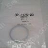OR-2125-03 | O-RING, VITON 2-125,PEDESTAL,3700-01130