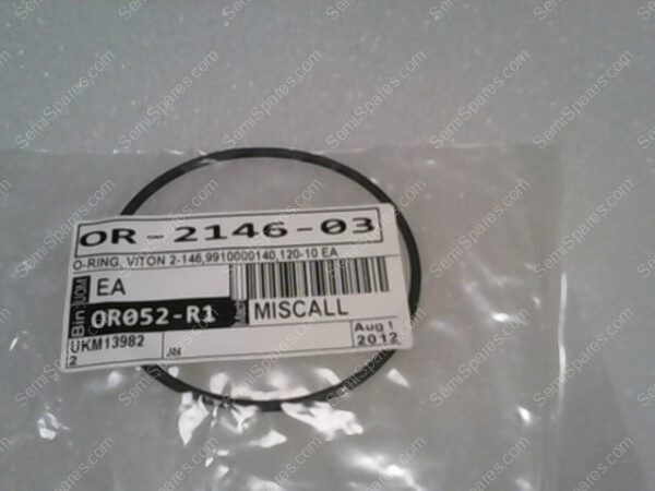 OR-2146-03 | O RING VITON 2-146,9910000140,120-10