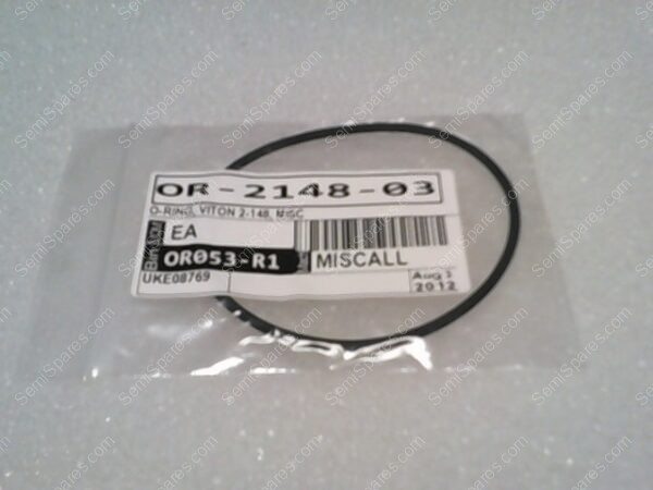 OR-2148-03 | O RING VITON 2-148,MISC