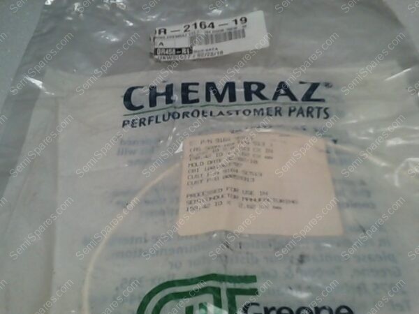 OR-2164-19 | O-RING CHEMRAZ 513, 2-164 DOOR 76036
