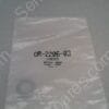 OR-2206-03 | O RING,VITON 2-206, 501629, PISM