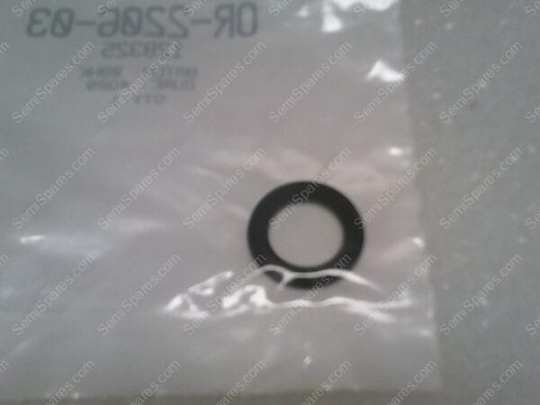 OR-2206-03 | O RING,VITON 2-206, 501629, PISM - Image 2