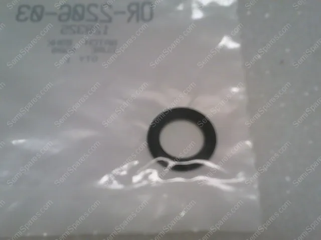 OR-2206-03 | O RING,VITON 2-206, 501629, PISM - Image 2