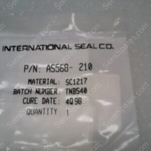 OR-2210-43 | O-RING 2-210 SILICONE WHITE HIGH TEMP