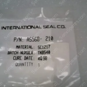 OR-2210-43 | O-RING 2-210 SILICONE WHITE HIGH TEMP