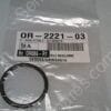 OR-2221-03 | O-RING,VITON,2-221/2022210