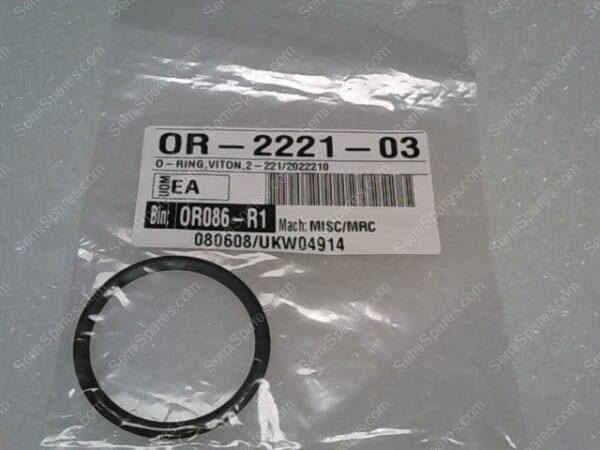 OR-2221-03 | O-RING,VITON,2-221/2022210
