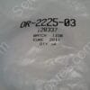 OR-2225-03 | O RING  VITON 2-225,MISC