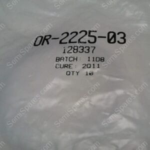 OR-2225-03 | O RING  VITON 2-225,MISC