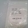 OR-2234-43 | O-RING SC1217 HIGH TEMP WHITE SILICONE