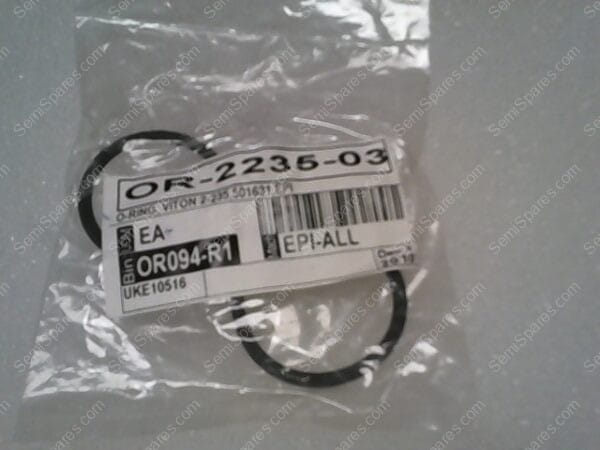 OR-2235-03 | O RING VITON 2-235,501631,EP1
