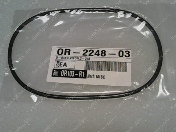 OR-2248-03 | O RING VITON 2,248