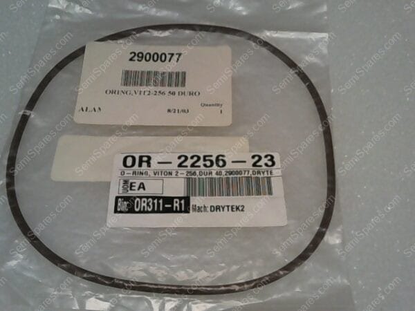 OR-2256-23 | O RING VITON 2-256,DUR40,2900077