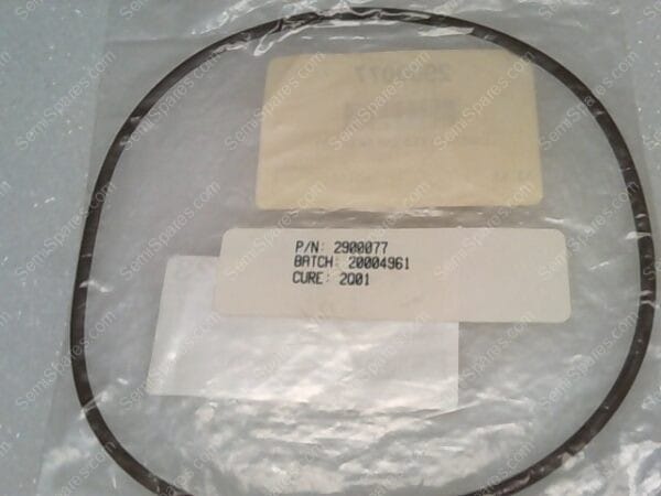 OR-2256-23 | O RING VITON 2-256,DUR40,2900077 - Image 2