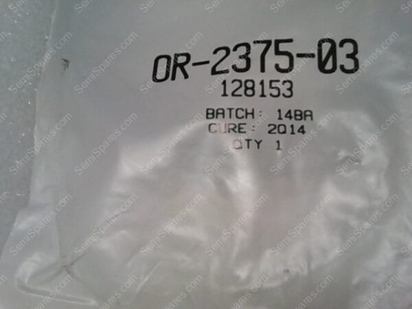 OR-2375-03 | O- RING VITON 2-375,2740263500