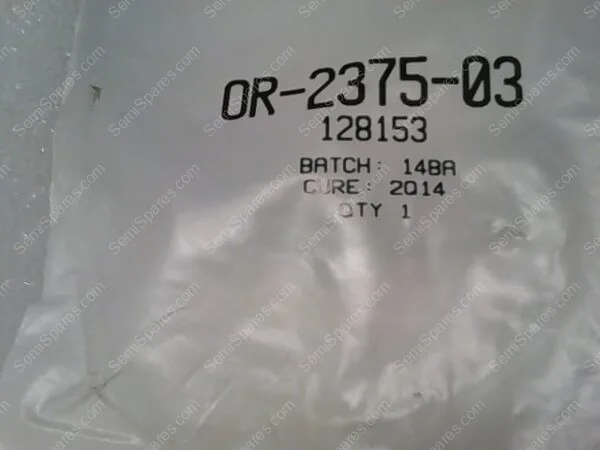 OR-2375-03 | O- RING VITON 2-375,2740263500