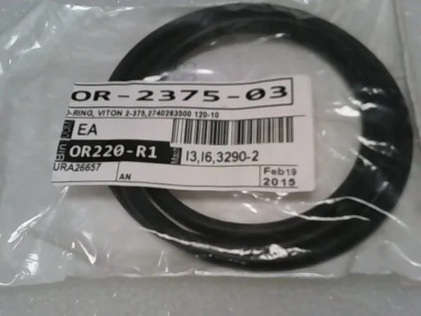 OR-2375-03 | O- RING VITON 2-375,2740263500 - Image 2