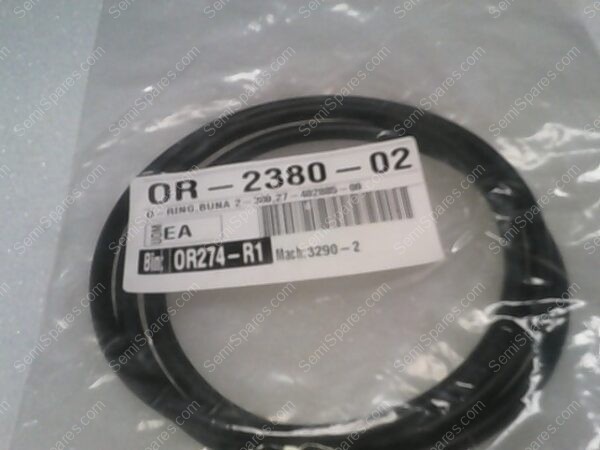 OR-2380-02 | O-RING BUNA 2-380, 27-402885-00