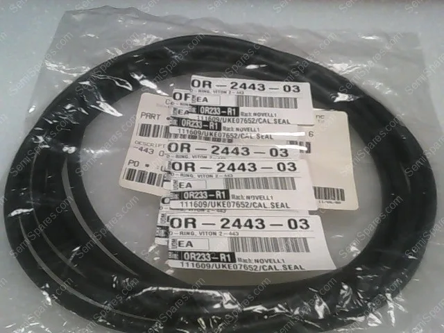 OR-2443-03 | O RING VITON 2-443