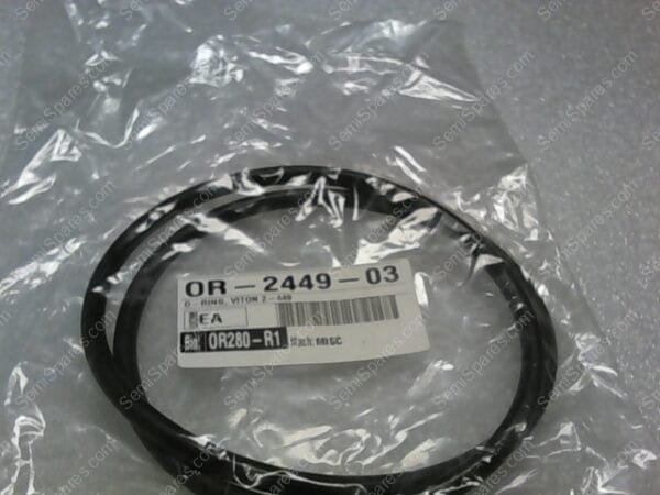 OR-2449-03 | O-RING VITON 2-449
