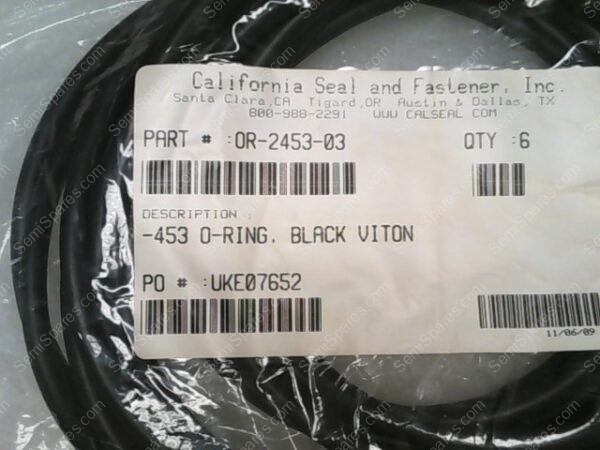 OR-2453-03 | O RING VITON 2-243