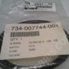 OR-5031-99 | O RING 734-007744-001,BLUE SILICON
