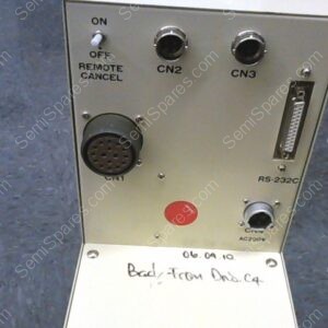 TM-1510-00 | CONTROLLER