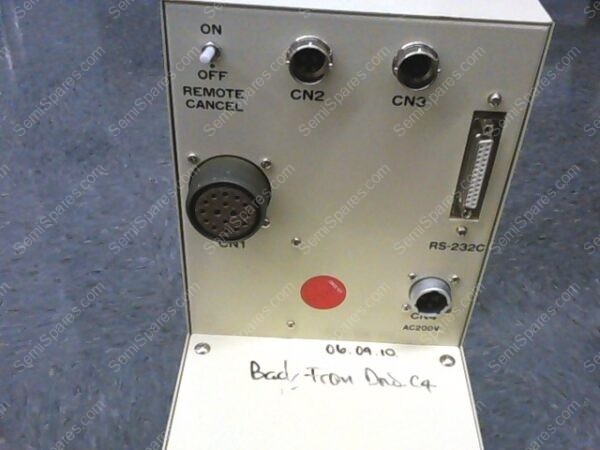 TM-1510-00 | CONTROLLER