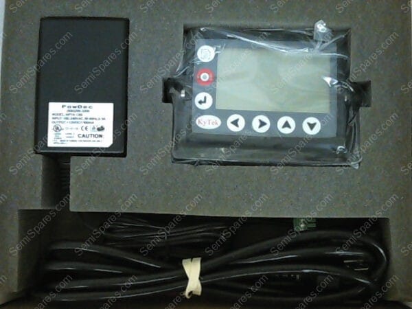 PS-1260-00 | KT-2002 , 2-CHANNEL DISPLAY