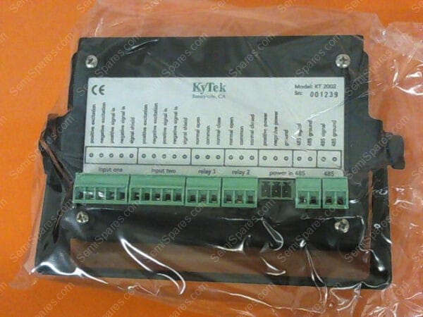 PS-1260-00 | KT-2002 , 2-CHANNEL DISPLAY - Image 9
