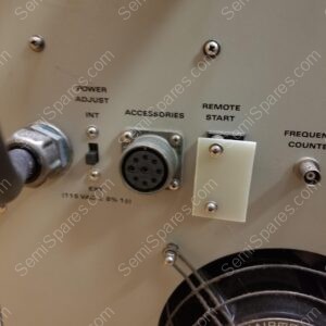 PS-2800-RP | RF GENERATOR,PLASMALOC-2-HF,S/N 1029