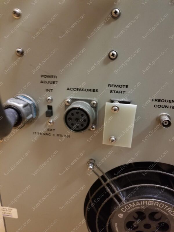PS-2800-RP | RF GENERATOR,PLASMALOC-2-HF,S/N 1029