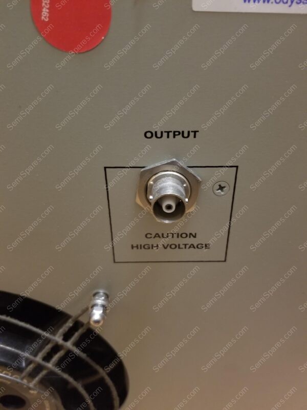 PS-2800-RP | RF GENERATOR,PLASMALOC-2-HF,S/N 1029 - Image 2