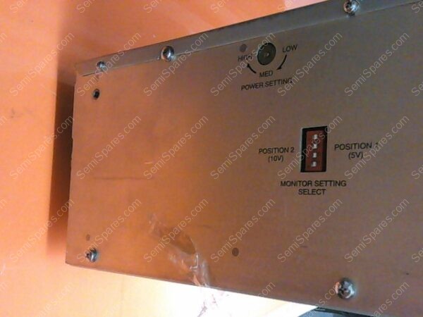 PS-1180-RP | PWR-SUP,00-681049-03,MULTI-RANGE,SPUTTER - Image 2