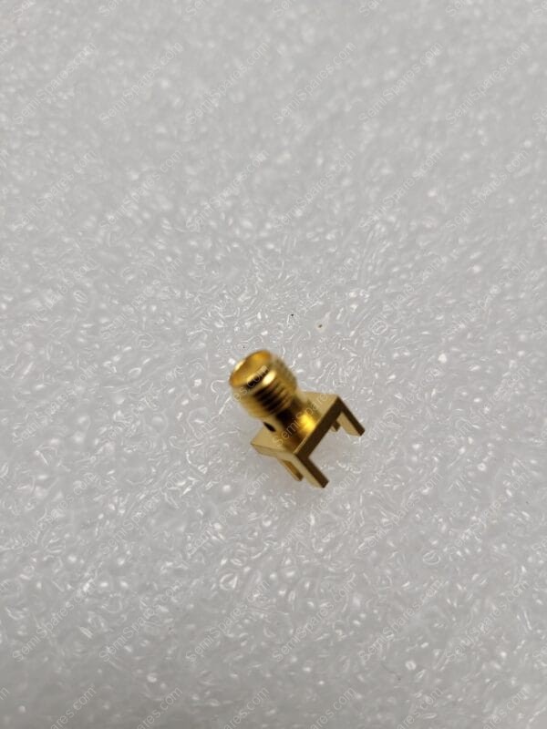 PSF-S01-1.6MM | CON: SMA JACK, 1.6MM BOARD CLEARANCE, END LAUNCHED, DC-26.5 GHz - Image 2
