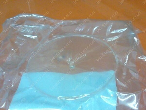 QB-0380-00 | QUARTZ BAFFLE, 716-032119-003,LAM