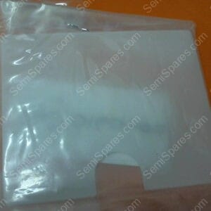 QC-0160-00 | PLATE, QTZ CARRIER STAGE,