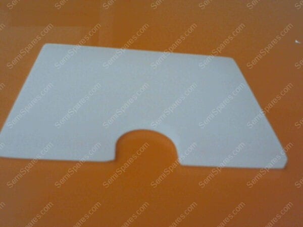QC-0160-00 | PLATE, QTZ CARRIER STAGE, - Image 2