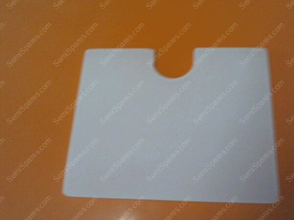 QC-0160-00 | PLATE, QTZ CARRIER STAGE, - Image 4