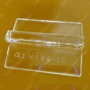 QW-0160-00 | QUARTZ TUBE SUPPORT/ 0204981J NEW P/N QIN146-12