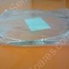 QZ-0530-00 | WINDOW, 0200-09213, QUARTZ,(CFO)10"