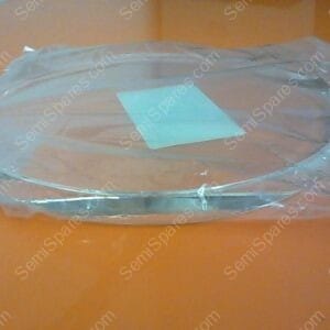 QZ-0530-00 | WINDOW, 0200-09213, QUARTZ,(CFO)10"