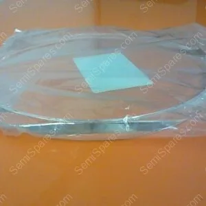 QZ-0530-00 | WINDOW, 0200-09213, QUARTZ,(CFO)10"