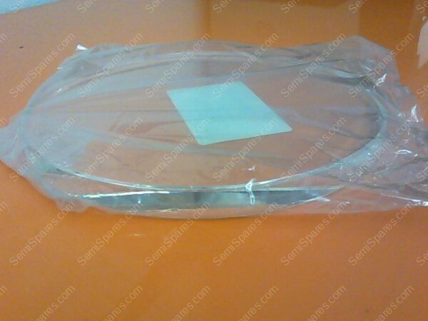QZ-0530-00 | WINDOW, 0200-09213, QUARTZ,(CFO)10"